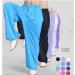 Tai Chi Kung Fu Pants Lavender X-Large - Soft & Breathable for Men and Women | Fitness & Yoga - Buy Online on GoSupps.com