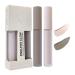 Make Up Highlighter Stick Face Highlighter Stick 2 x blendable contouring makeup pencil cosmetics liquid whitening stick for cheekbones eye shadow nose mouth