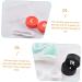 Lalafina 8-ST Contact Lens Container & Cleaner | Travel Lens Case with Mirror | Colored Contact Lens Care | International Shipping Available - Buy Online on GoSupps.com