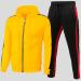 Hanxiulin Men's Training Suit - Jogging Pants & Hooded Sports Outfit | Fitness & Jogging Wear in 3XL - Buy Online on GoSupps.com