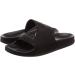 Reebok Women's RBK Fulgere Slide Shower & Bath Shoes - 37.5 EU - Black Cold Grey | International Shipping Available - Buy Online on GoSupps.com