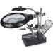 Multifunctional Led Auxiliary Clip Magnifying Glass Desktop Magnifying Glass Good Times - Buy Online on GoSupps.com