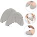FOMIYES Pointe Ballet Toe Caps | Flexible Toe Pads & Protectors for Dance Shoes - Grey 10.00x7.00x0.40CM International Shipping Available - Buy Online on GoSupps.com