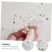 Mikinona 1 PC Piece Pearl Comb Wedding Hair Comb Bridal Hair Comb Wedding Headdress Wedding Hair Headdress - Buy Online on GoSupps.com