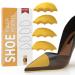 Shoe Fillers Toe Filler Inserts  Shoe Inserts for Loose Shoe Shoe Too Big Heel sliping for Both Men and Women.(Half to One Size Bigger) MIDDLE:(Half to One Size Bigger)
