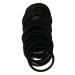MSC 40 Pack 2mm Thick No Metal Hair Bands - Perfect Ponytail Holders for Women Girls & Men | Ideal for Thick Hair - International Shipping - Buy Online on GoSupps.com