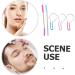 8pi ces pilateur Ressort pour Visage Outil pilation Manuel L ger et Portable pour Menton les Joues L vre Sup rieure - Buy Online on GoSupps.com