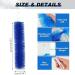 2PCS Flexible Fan Dusting Brush Non-Disassembly Fan Cleaning Brush Bendable Fan Cleaner Dust Brush Cobweb Corner Brush for Sewer Screen Window Blinds Gaps (2) - Buy Online on GoSupps.com