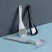 2Pcs Window Groove Cleaning Brush Windows Slot Cleaner for Door Floor Gap Keyboard Brush Dustpan 2In1 Household Cleaning Tools Kit (Color : White Gray Size : 2pcs) 2pcs White Gray - Buy Online on GoSupps.com