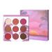 Makeup Eyeshadow Palette 9 Colors Shimmer and Matte Eyeshadow Very Colorful Eyeshadow Palette (02)