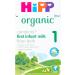 HiPP Organic First Infant Milk 800 g