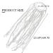GORTIN Bohemian Macrame Wedding Veil - White Feather Headband for Women and Girls - Buy Online on GoSupps.com