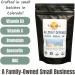 Revitalize Wellness Allergy Relief Supplement with Quercitin, Bromelain & Vitamin C - Natural Antihistamine and Immune Support - Buy Online on GoSupps.com