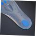 Shop Silicone Insoles - Arch Support Foot Inserts for Ultimate Comfort | International Shipping Available - Buy Online on GoSupps.com