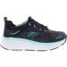 Skechers Work Rastip Women's Slip Resistant Athletic Shoes - Black/Multi - Size 7 - Buy Online on GoSupps.com