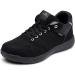 Buy Friendly Shoes Excursion Unisex EE+ - Best AFO/SMO Compatible Orthotics Footwear for Stylish Comfort & Support | 10 Wide Black for Women & Men - International Shipping Available - Buy Online on GoSupps.com