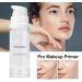  Goowafur Foundation Primer Makeup Primer | 15ml Matte Moisturizing Face Primer Light and Brightening Liquid for Radiance Most Skin Types Controls - Buy Online on GoSupps.com