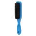 Hairbrush beard brush soft hair brush for men vintage robust non -slip ergonomic handle comfortable handle male beard brush