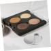 Godets Vides pour Fard Paupi res 30 Pi ces Rond 15-20-26 Mm en Aluminium Rechargeables Palette Maquillage Voyage Polyvalents - Buy Online on GoSupps.com