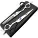 6-Inch Left Handed Hairdresser Scissors Hairdresser Hairdresser Scissors Set (6 inches 2 Pieces) - Buy Online on GoSupps.com