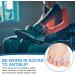 Bunion Corrector & Toe Separator Set for Hallux Valgus - 2 Pairs - Buy Online on GoSupps.com