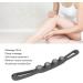 360-Degree Gray Muscle Massage Scooter | Relieve Sore Muscles & Enhance Lymphatic Drainage - Relaxing Muscle Roller Tool for Shoulders & Arms - Buy Online on GoSupps.com