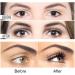 DIEREFEN Magnetic Eyelashes Natural Look False Eyelashes Magnetic Eyelashes With Applicator Reusable Magnetic Eyelashes No Glue Or Liner Needed Easy To Take Double Layer Independent Magnetic Box (A) - Buy Online on GoSupps.com