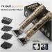 Razors T9 Hair Trimmer - Battery Indicator Ideal for Hair & Beard Grooming | Gold Dragon Home Hairdresser Appliance - Buy Online on GoSupps.com