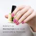 Belle Azul Nail Cuticle Elixir - 100% Organic Nail & Skin Repair Oil for Natural & Acrylic Nails Vegan 7.4ml - Buy Online on GoSupps.com