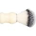 Premium Shaving & Hairdresser Dust Brush - Easy Clean Curved Handle Portable | Ideal for Home Salons - Buy Online on GoSupps.com