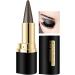Waterproof gel eyeliner pencil Long-lasting smudge-proof and chip-resistant matte finish Quick-drying retractable eye pencil for precise or smoky looks comfortable - Buy Online on GoSupps.com