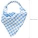 scicent Headband 4 Pieces Boho Women's Headbands Triangle Headscarves Fabric Bandanas Turban Hair Bands Elastic Hair Scarf Head Accessories for Women and Girls - 23806 - Buy Online on GoSupps.com