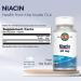 Kal 50mg Niacin Tablets - 200 Count | High Quality Niacin Supplement - Buy Online on GoSupps.com