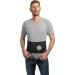 Movibrace Abdominal Ostomy Belt for Post-Operative Care - X-Large, Black - Buy Online on GoSupps.com
