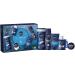 NIVEA MEN Fully Protected Gift Set (5 Pieces) Men's Toiletry Gift Set Includes Shower Gel Face Wash Moisturising Cream After Shave Balm and Anti-Perspirant - Buy Online on GoSupps.com