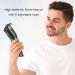 Rechargeable Hair Trimmer for Men Hair Cutting Set Professional Electric Hair Trimmer Adjustable for Barbers - Buy Online on GoSupps.com