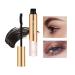 Eyret Black Waterproof Mascara - Volume Lengthening & Curling Lashes | Long Lasting & Fast Drying Makeup for Women - Buy Online on GoSupps.com