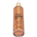 Face Body Luminizer Long Lasting 100ml Skin Moisturizing Body Highlighter Oil Lightweight Texture for Cheek Collarbone Shoulder (Golden Brown) - Buy Online on GoSupps.com