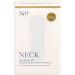 SiO Beauty NeckLift | Neckline Anti-Wrinkle Patch | Overnight Smoothing Silicone Patches For Neck Wrinkles, Fine Lines And Turkey Neck Beige