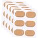 GLEAVI 15 Sheets Anti-wear Corn Stickers Foot Sticker for Corns High Heel Inserts Bunion Cushions Corn Cushions Corn Removal for Toes Heel Cushion Insert Women's Shoes Cotton Corn Kernels - Buy Online on GoSupps.com