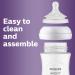 Philips Avent Natural Response Nipple Flow 2-Pack, Size 0M+, SCY962/02 - Buy Online on GoSupps.com