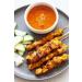 Ayam Thai & Malaysian Style Satay Paste (Mild) 220g - Pack of 2 MSG & GLUTEN FREE HALAL - Buy Online on GoSupps.com
