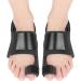 Wlype Bunion Corrector - 1 Pair Orthopedic Hallux Valgus Support for Day & Night Use - Smooth Iron Toe Orthesis - Buy Online on GoSupps.com