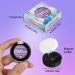 Afflano Minerals Electric Purple Multichrome Eyeshadow - Intense Color Shifting Sparkle - Buy Online on GoSupps.com