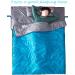 Tuphen Double Sleeping Bag with 2 Pillows - Queen Size XL for 2 People - 3 Season Waterproof Adults Sleeping Bag for Camping, Backpacking, Hiking - Lake Blue Grey - Buy Online on GoSupps.com