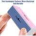 ALLWYOU 4-Sided Professional Nail Buffer Block for Natural Nails - Manicure Tool for Smoothing and Polishing - Ideal for Home and Salon Use - 3.5 x 1.26 x 0.99 in - Buy Online on GoSupps.com