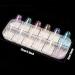 Chrome Nail Powder Aurora Mermaid Pearl Glitter - 12Grids, Iridescent Shell Holographic Manicure Pigment - Nail Art Design Decoration Accessory - Buy Online on GoSupps.com