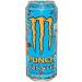 Monster Energy Punch Mango Loco 473mL Cans Pack of 12 Mango 473ml (Pack of 12)