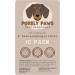 Purely Paws All-Natural Beef Esophagus Sticks - Safe High-Reward Dog Chew Sticks- Rawhide Free - (6" 10 Count) 6" (10 Pack) - Buy Online on GoSupps.com