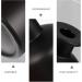 2-Piece Glass Diffuser Bottles - Essential Oil & Fragrance | Reed Rouse Aroma Accessories | DIY Aroma Sticks - 150ml Matte Black - Buy Online on GoSupps.com